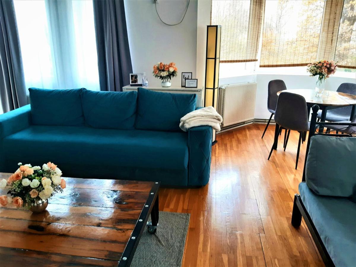 Vrnjačka Banja Apartment Dunjic מראה חיצוני תמונה